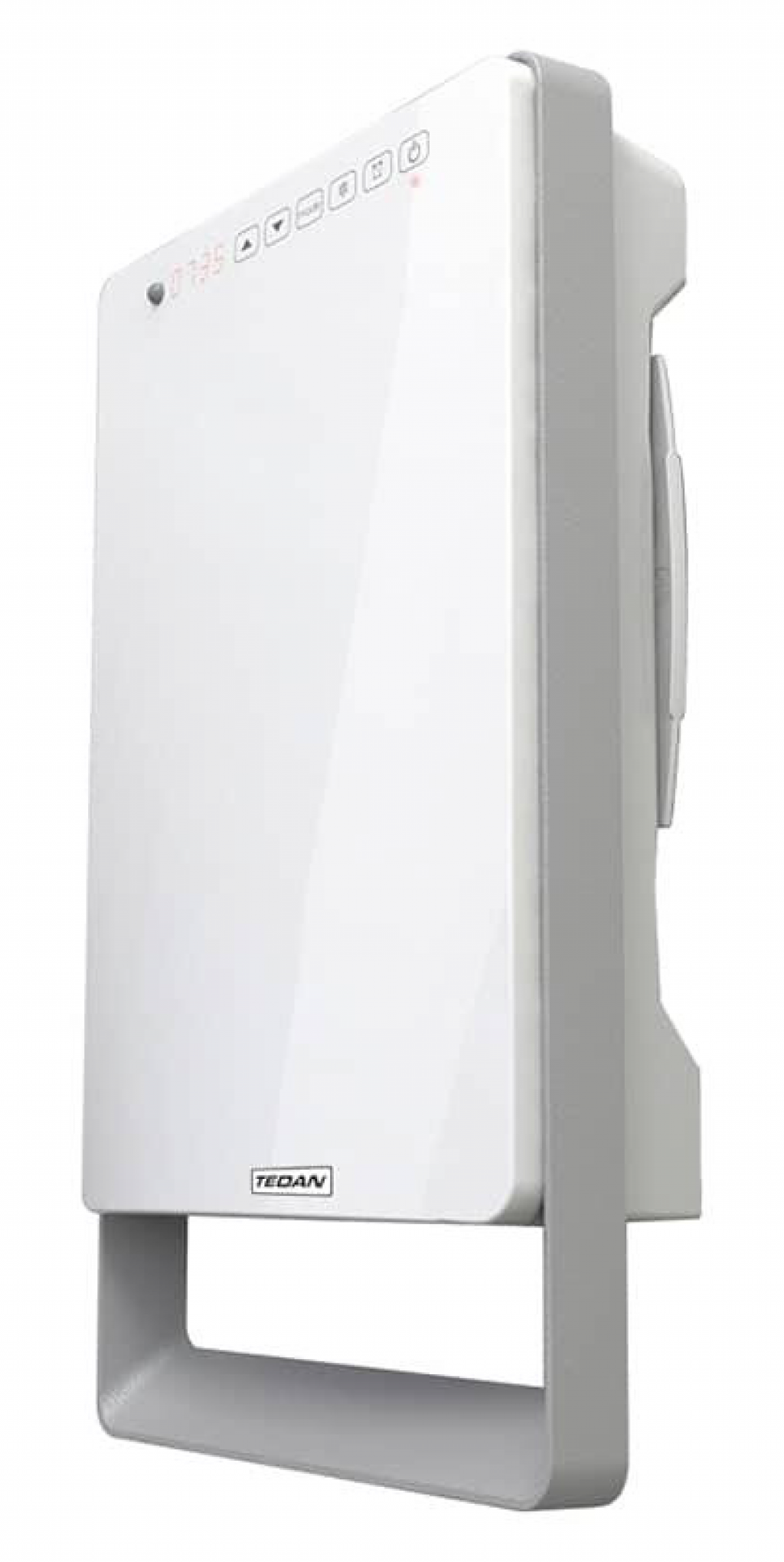 Електрически отоплител за баня Tedan Touch 1800W
